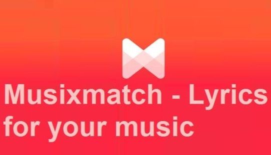 Musixmatch lyrics for youtube